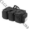 Borsone nero Duffle Bag 100 lt D5